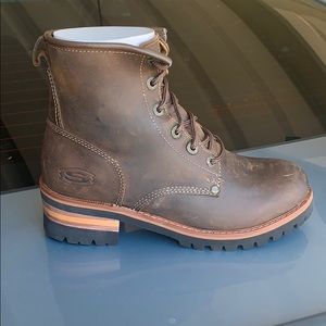 Skechers boots